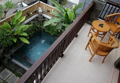 Exterior Natha Ubud Private Pool Villa