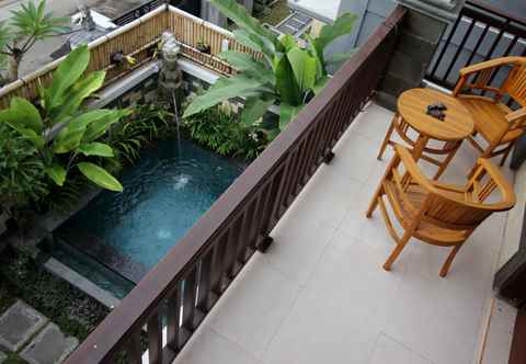 Exterior Natha Ubud Private Pool Villa