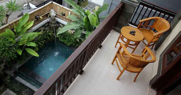 Bangunan Natha Ubud Private Pool Villa