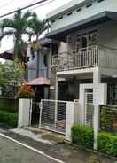 EXTERIOR_BUILDING Homestay K10 Syariah Malang