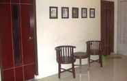 Sảnh chờ 3 Homestay K10 Syariah Malang