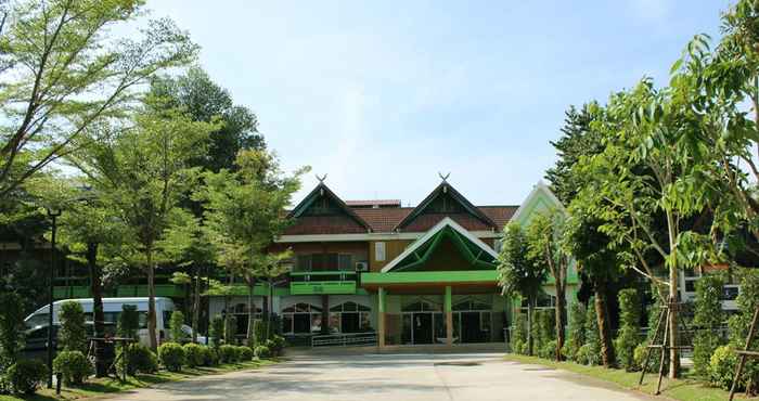 Exterior Mahatai Pattaya Hotel & Convention