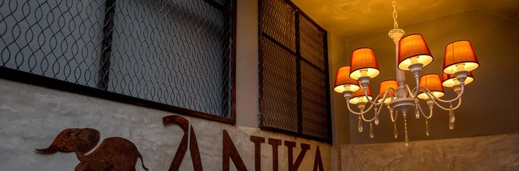 ล็อบบี้ Anika Destiny