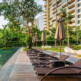 ซิเร วงศ์อมาตย์ พัทยา 1, โรงแรม & ที่พัก Gute zeit (the good time)