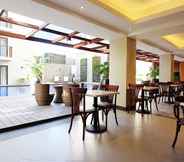 Restoran 6 Altabriza Resort Boracay