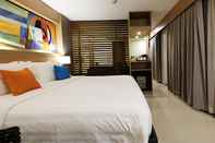 Kamar Tidur Altabriza Resort Boracay