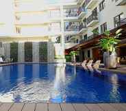 Swimming Pool 2 Altabriza Resort Boracay