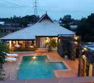 Swimming Pool 3 The Loft Riverside Chiang Mai