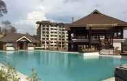 Swimming Pool 2 One Oasis Condo 1 Cagayan de Oro
