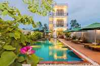 Lobby Hoi An Sense Garden Villa