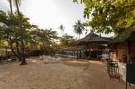 Lobby Koh Mak Cococape Resort