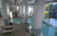 Swimming Pool 4 Diajeng Room Near IPDN