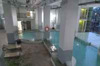 Swimming Pool Diajeng Room Near IPDN