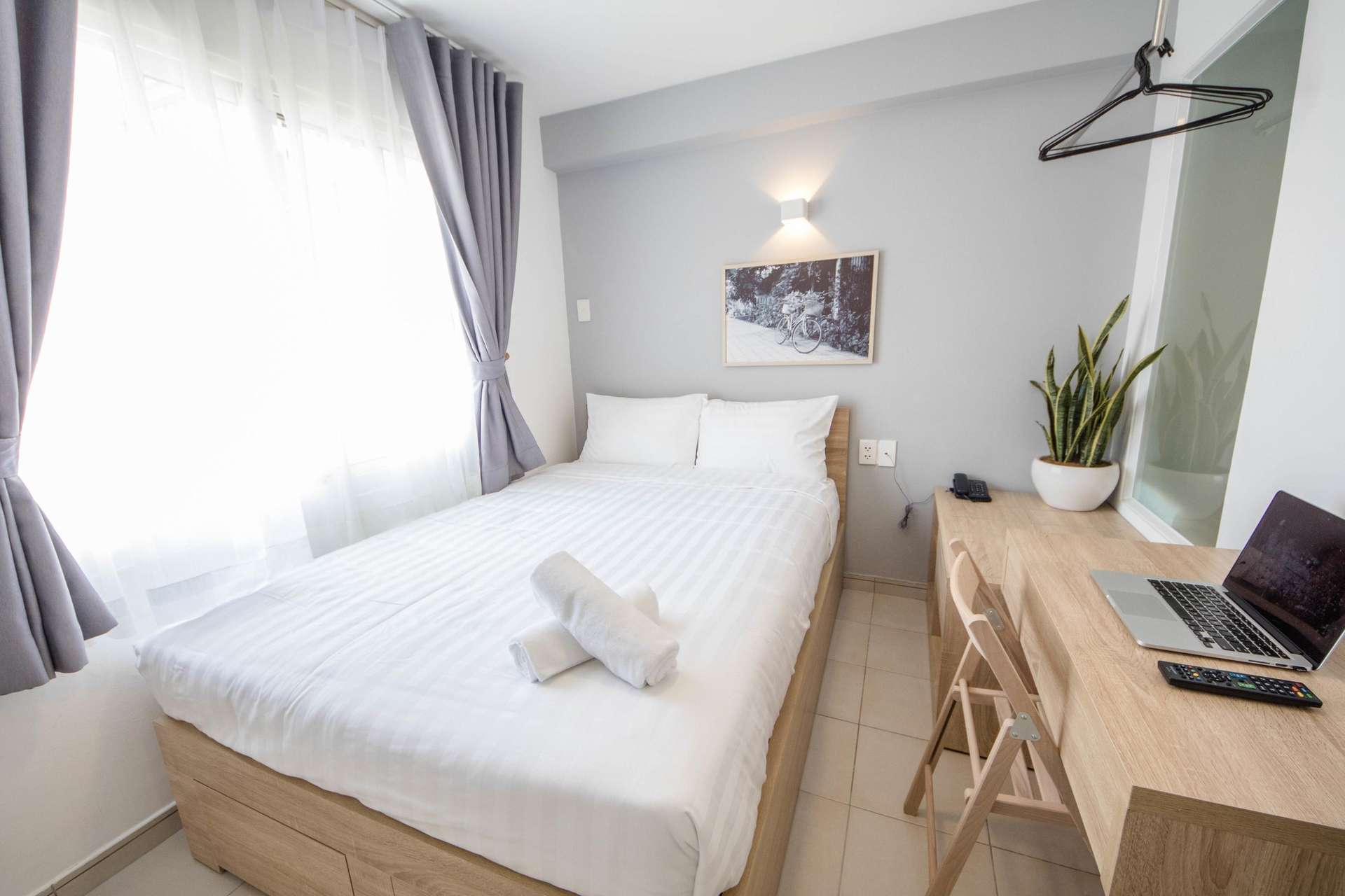 Common Inn - Khách sạn đẹp quận 2