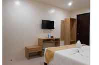 Bedroom Rublin Hotel Cebu