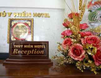 Lobby 2 Thuy Hien Hotel