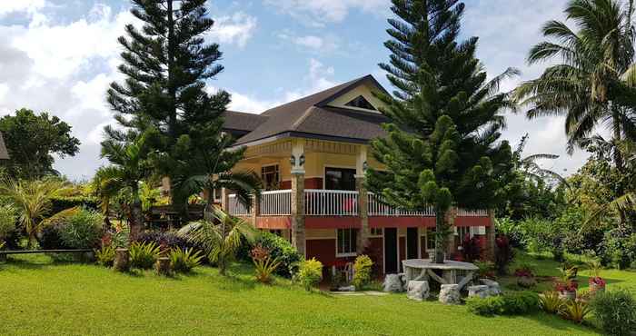 Bangunan Astraa Guesthouse Tagaytay