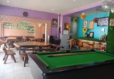 Entertainment Facility 2 Fanta Hostel
