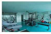 Fitness Center Condo at Makati