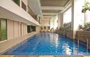 Swimming Pool 2 Condo at Makati