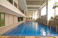 Swimming Pool Condo at Makati