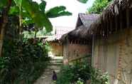 ห้องนอน 5 Lahu & Akha homestay