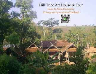 Bangunan 2 Lahu & Akha homestay