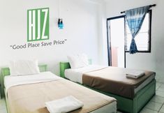 Bedroom 5 Royal Guesthouse At Chiang Mai Old City By Hjz