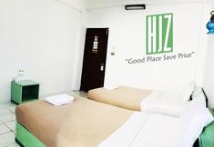 Bedroom 6 Royal Guesthouse At Chiang Mai Old City By Hjz