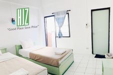 Bedroom Royal Guesthouse At Chiang Mai Old City By Hjz