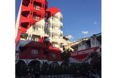 Exterior Royal Guesthouse At Chiang Mai Old City By Hjz