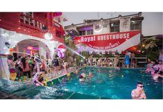 Lobby 2 Royal Guesthouse At Chiang Mai Old City By Hjz