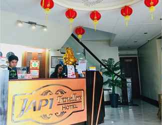 Lobi 2 Japi Hotel