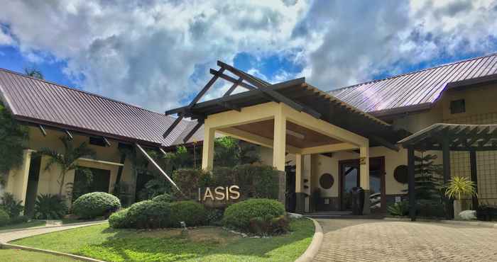 Exterior IASIS Bed & Breakfast 