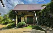 ภายนอกอาคาร 5 IASIS Bed & Breakfast 