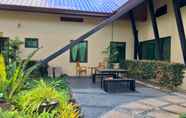 ภายนอกอาคาร 7 IASIS Bed & Breakfast 