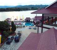 Exterior 7 Danau Poso Resort