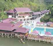 Exterior 2 Danau Poso Resort