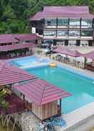 SWIMMING_POOL Danau Poso Resort