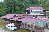 Lobby Danau Poso Resort