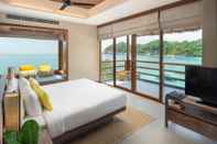 Bedroom The Beach Club By Haadtien