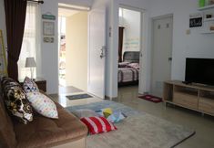 共用スペース 2 Villa Poermira 2 Batu - Two Bedroom