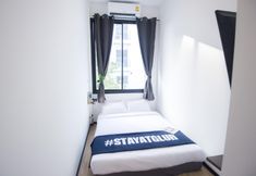 ห้องนอน 6 Glur Phuket Patong Beach