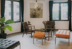 Sảnh chờ 7 The Dorm