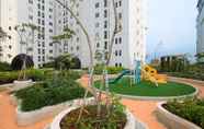 พื้นที่สาธารณะ 6 Apartemen Bassura City by Aparian