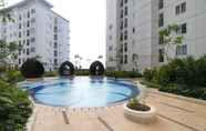 Hồ bơi 4 Apartemen Bassura City by Aparian