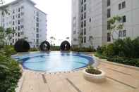 Kolam Renang Apartemen Bassura City by Aparian