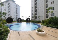 Swimming Pool 4 Apartemen Bassura City by Aparian