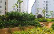 พื้นที่สาธารณะ 3 Apartemen Bassura City by Aparian