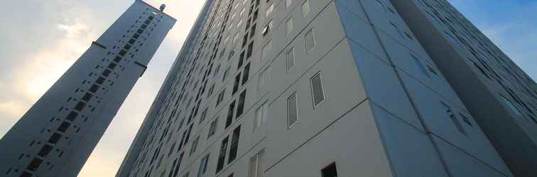 Lobi Apartemen Bassura City by Aparian